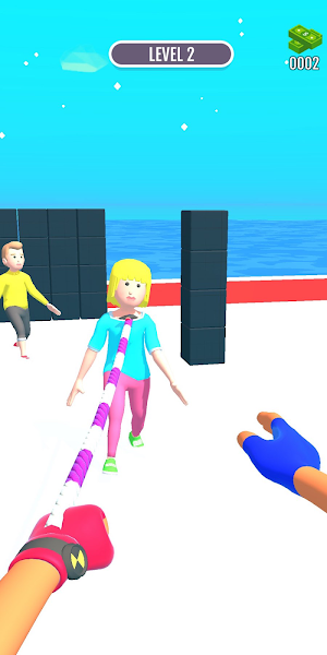 Pull & Slap 3D Screenshot 1