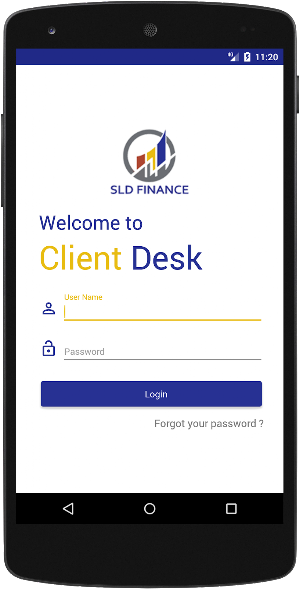 SLD Finance Screenshot 0