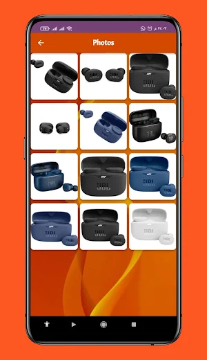 JBL Tune 130NC TWS Guide Screenshot 2