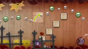 Skull Raider Screenshot 1