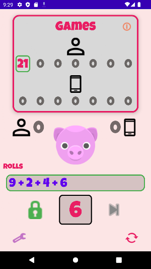 Greedy Pig Screenshot 0