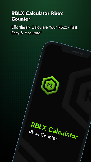 RBLX Calculator Rbox Counter Screenshot 0