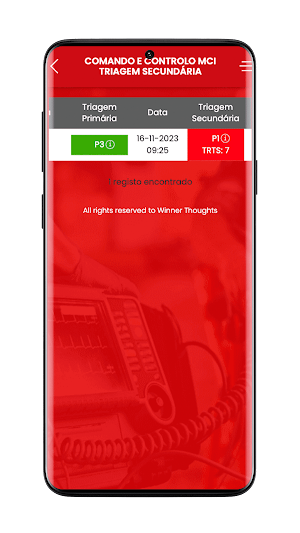 Mascal Triage Screenshot 2
