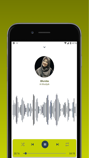 Ai Khodijah Full Album Offline Screenshot 2