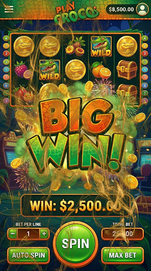 PlayCroco Screenshot 3