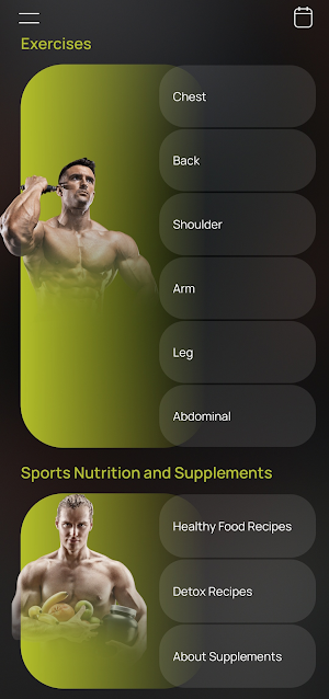 BuildMuscles Screenshot 0
