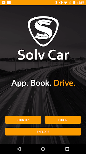 Solv Car - Australia - Save Money. Travel Easy. Screenshot 0