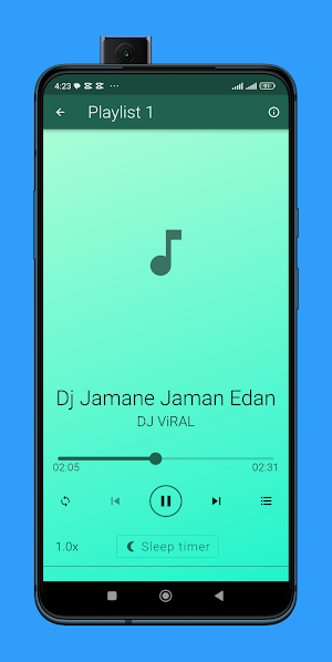 Dj Jamane Jaman Edan Screenshot 2