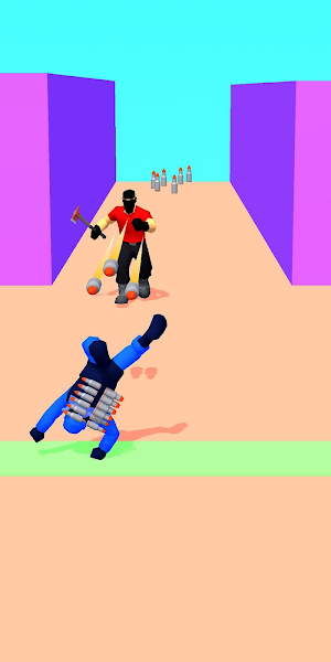 Flex & Fight 3D Screenshot 2
