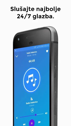 radio orahovica App HR Screenshot 0