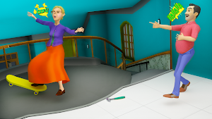 Scary Wife Revenge Simulator Screenshot 2
