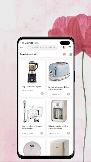 Suri Store Việt Nam Screenshot 1