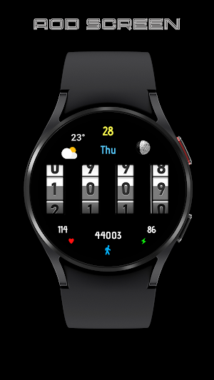Pars Digi Numeric Screenshot 1