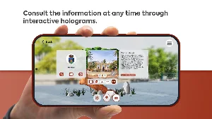 Montilla AR Screenshot 1
