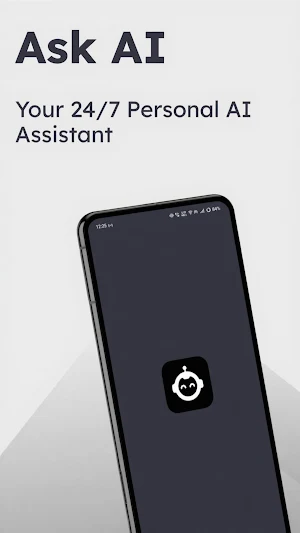 Ask AI - Instant AI Help! Screenshot 0