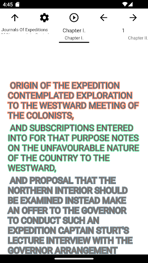 zBook: Journals Of Expeditions Screenshot 2