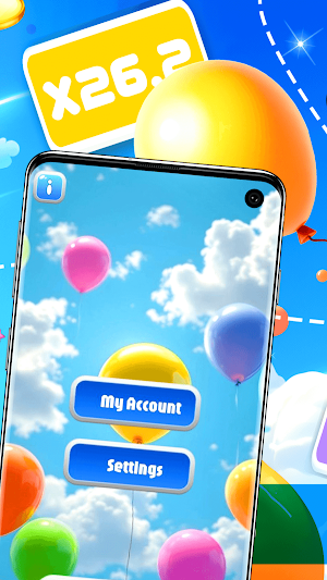 Hot Party Balloons Screenshot 2