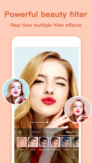 PicsPro - Photo Editor Effect Screenshot 3