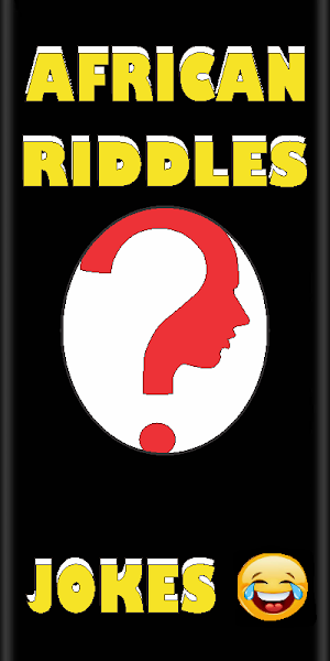 African Riddles & Jokes Screenshot 0