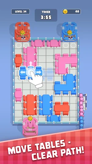 Restaurant Jam Screenshot 2