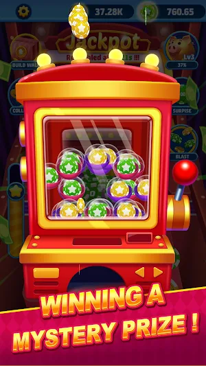 Dozer Dash: Coin Pusher Screenshot 3