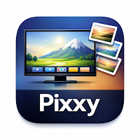 Pixxy The Ultimate Slideshow