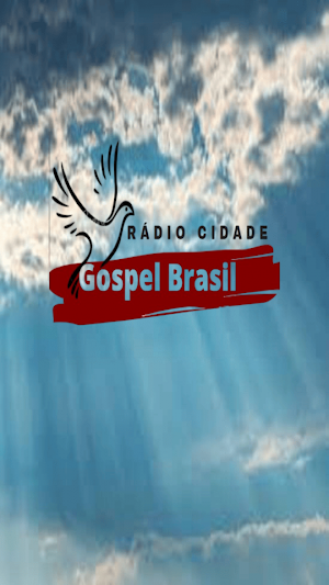 Rádio Cidade Gospel Brasil Screenshot 1
