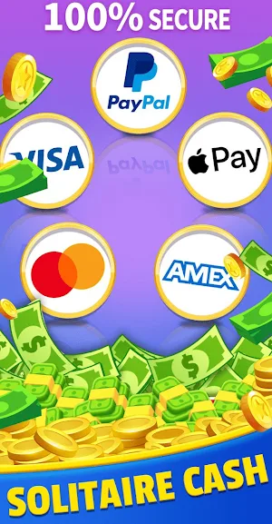Solitaire Cash Win Real Money Screenshot 3