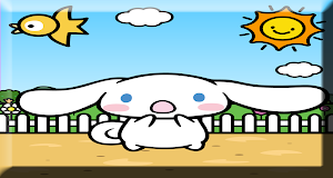 Cinnamoroll Game Screenshot 1