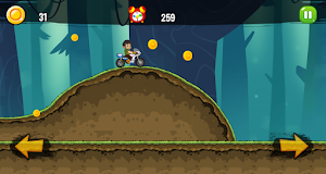 Abel GOTTI is Bad to the Bone Screenshot 2