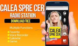 Radio Calea Screenshot 0