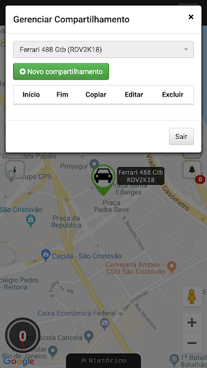 KM Beneficios Mobile Screenshot 1