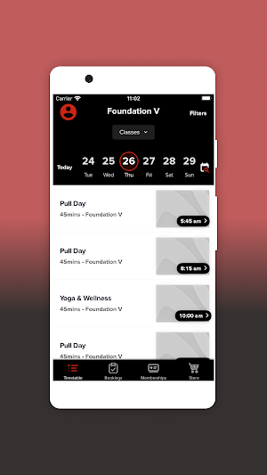 Foundation V Screenshot 1