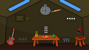 Caveman Rescue From Desert Screenshot 2