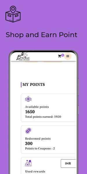 Barbie salons Screenshot 2