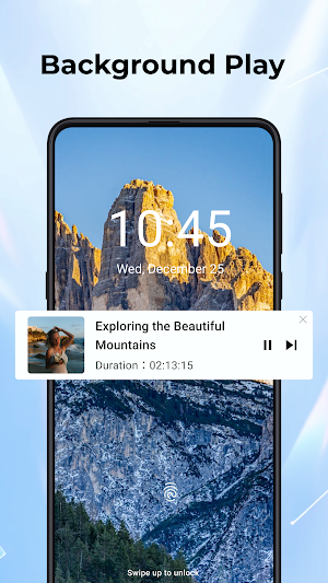 Video Player - realtool Screenshot 2
