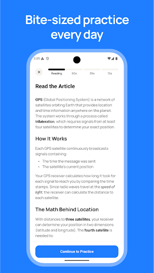 Wellspoken: Articulation Coach Screenshot 2