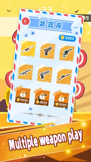 Sniper Master 98K Screenshot 3