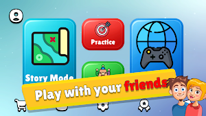 Cyber Ladder Screenshot 0
