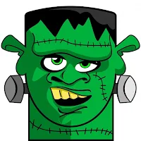 Frankenstein by Mary Shelley