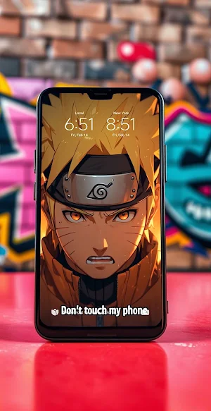 Anime Wallpaper 4K Live Screenshot 3