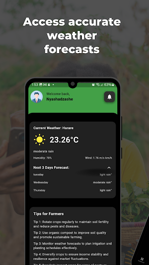 Agrimast Smart Farmer Screenshot 1