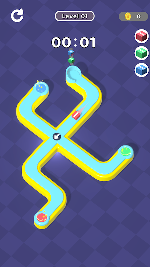 Package Puzzle Screenshot 2