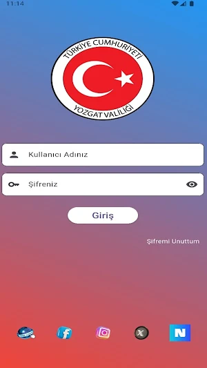 Koordinasyon Screenshot 2