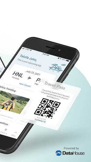 Talofa Pass Screenshot 1