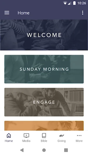 Trinity Bible Richardson Screenshot 0