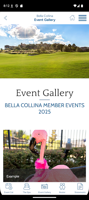 Bella Collina Screenshot 2