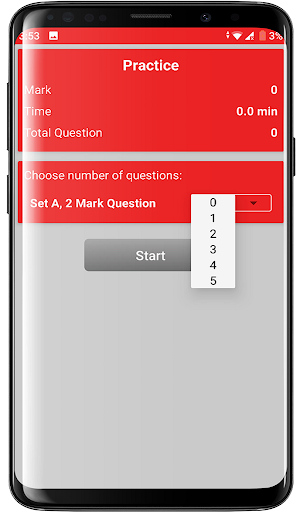 Nail Technician Exam Quiz pro Screenshot 3