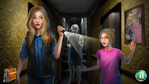 Deadly Secrets on Autumn Drive - Adventure Games Screenshot 1
