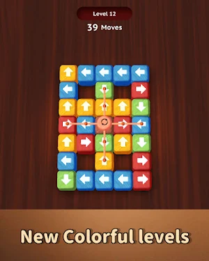 Wood Block Away Screenshot 2